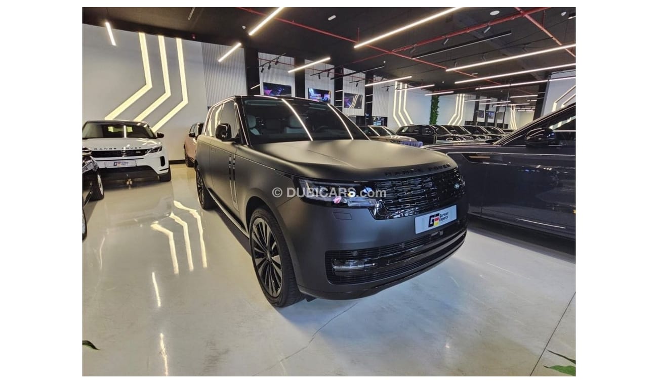 Used Land Rover Range Rover RR 2022 First Edition Autobiography P530 ...