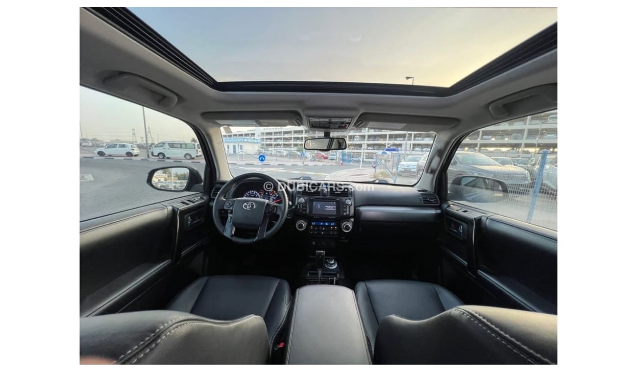 Toyota 4Runner 2019 BLACK EDITION PUSH START ENGINE SUNROOF 4x4