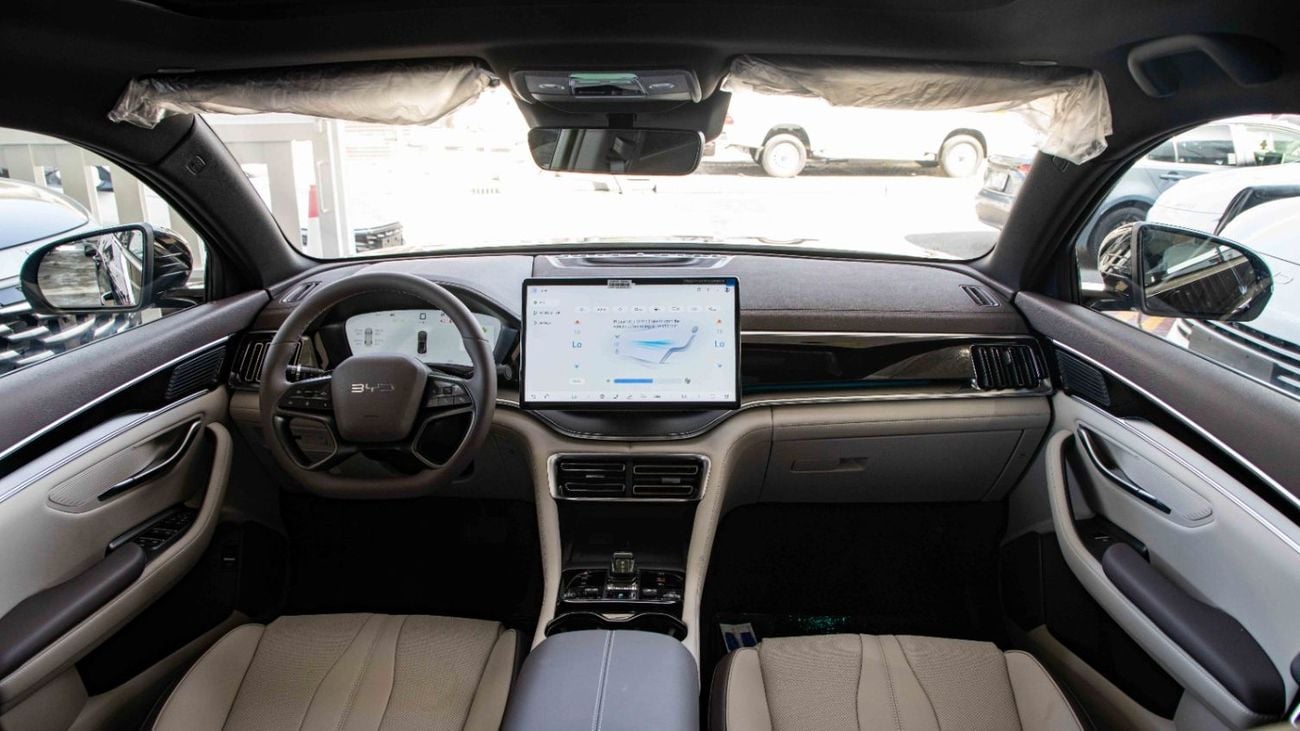 بي واي دي سونغ بلس DM-i 160KM FLAGSHIP EDITION | 2025 | Ready Stock Limited QTY