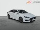 MG GT Comfort 2.0
