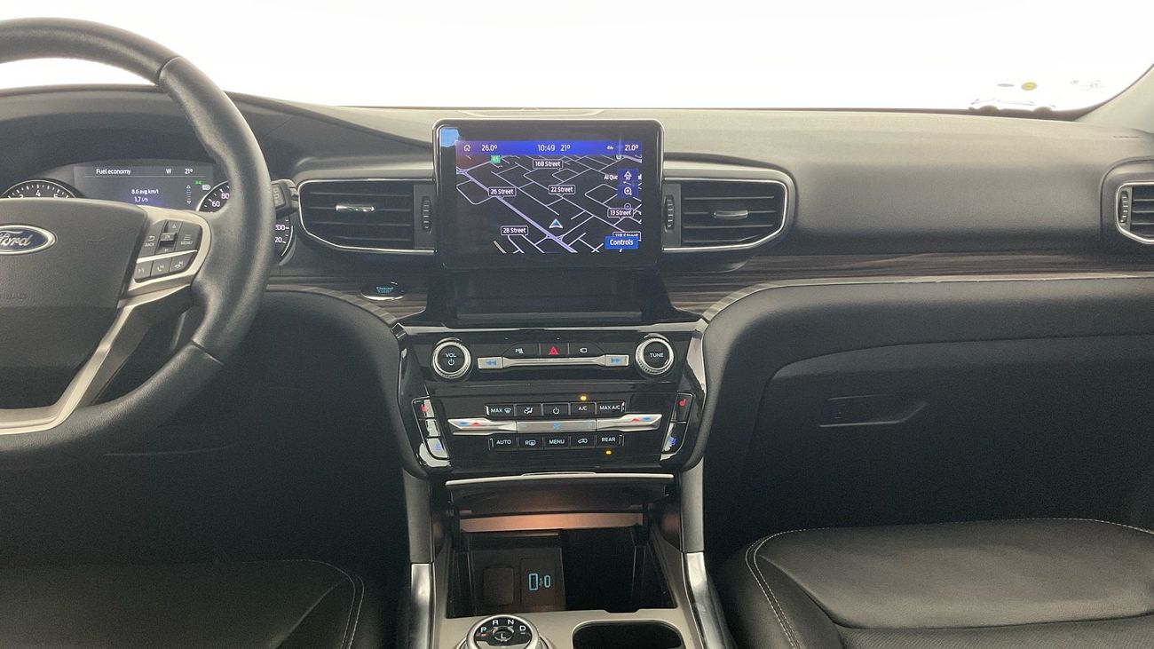 فورد إكسبلورر Limited | upto AED 20,000 Ramadan Discount | شامل الضمان | 0 ﺪﻔﻋﺓ ﺃﻮﻟﻯ