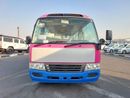 تويوتا كوستر TOYOTA COASTER BUS RHD 2011 MODEL 4.0 L DIESEL AUTOMATIC(PM02142)