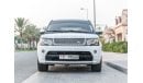 Land Rover Range Rover Vogue Supercharged