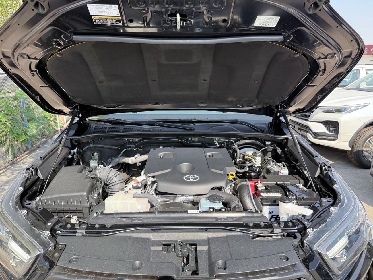 Toyota Hilux GR Sport 2.8L