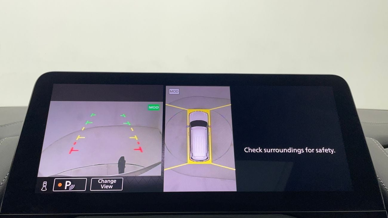 نيسان باترول SE PLATINUM CITY 4 | بدون دفعة مقدمة | اختبار القيادة في المنزل