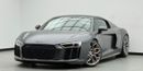 Audi R8 V10 RWD 5.2L (540 HP) 2016 Audi R8 V10 Quattro, Very Low Km, RECARO Seats, Fully Loaded, Excellent C
