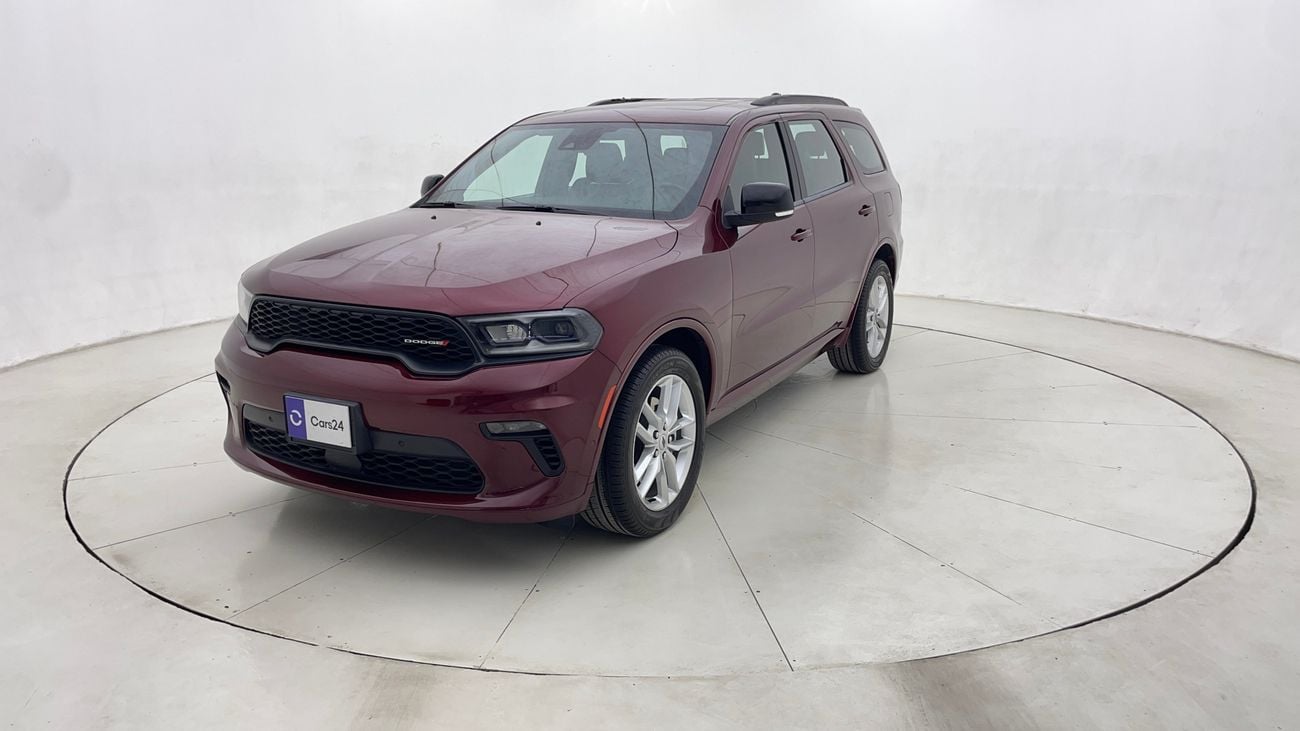 دودج دورانجو 2023 GT | AED 1812/Month | 0 DP | 30 Day Return | Warranty