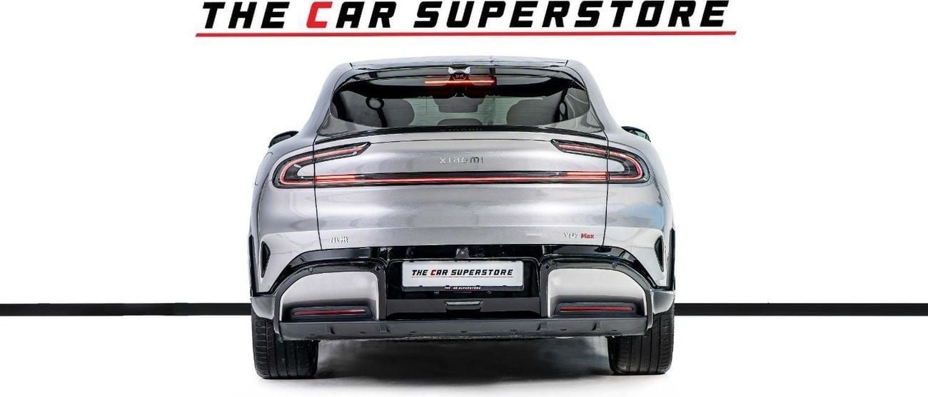 Xiaomi YU7 Brand New-760 KMS Range-Full Options-Fast Charger