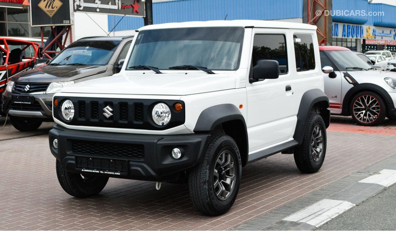 Suzuki Jimny ALL GRÌP