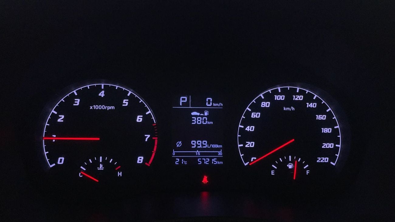 هيونداي أكسنت 1.6L 2023 | 0 DP | 544/Month | 30 Day Return | Service History