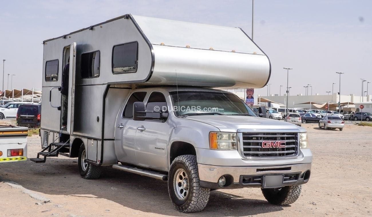 جي أم سي سييرا 2500 HD