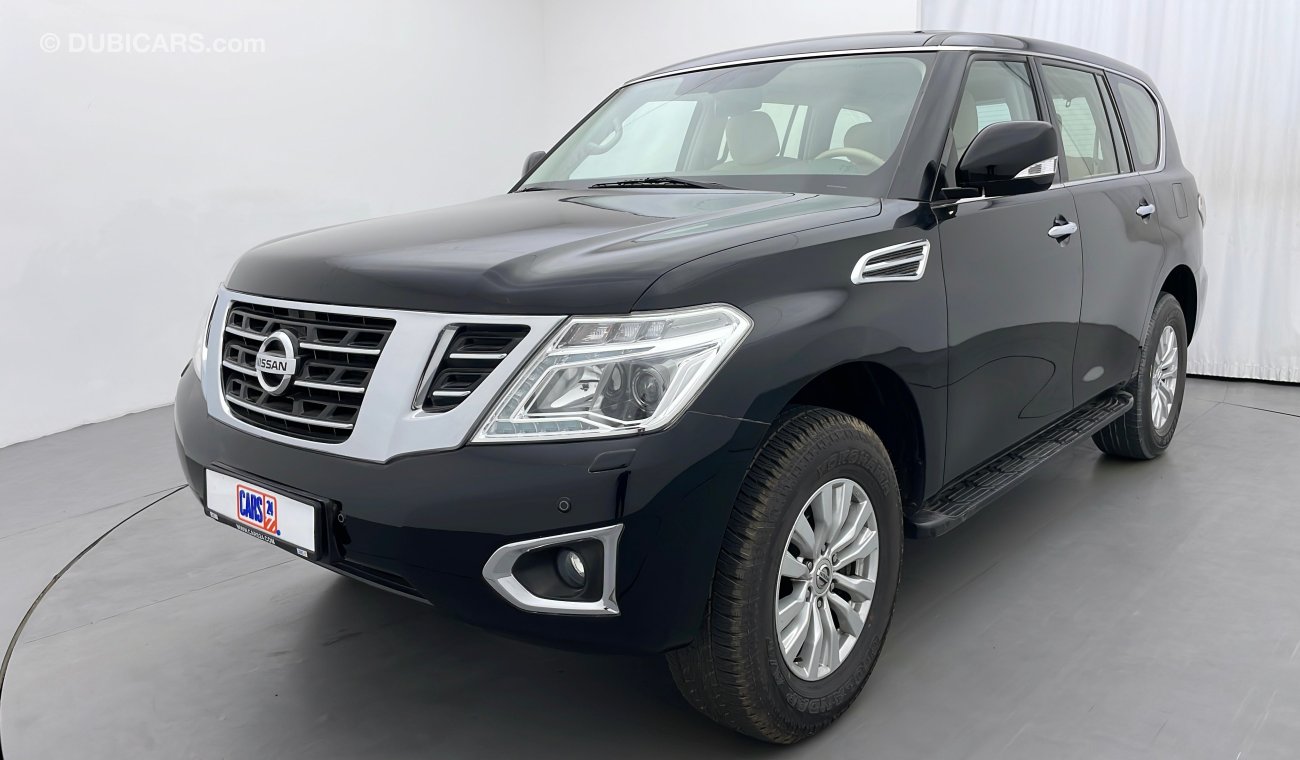 Nissan Patrol SE T2 4 | Under Warranty | Inspected on 150+ parameters