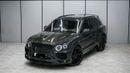 بنتلي بينتايجا First Edition Mansory | European Specs | With Mansory Card