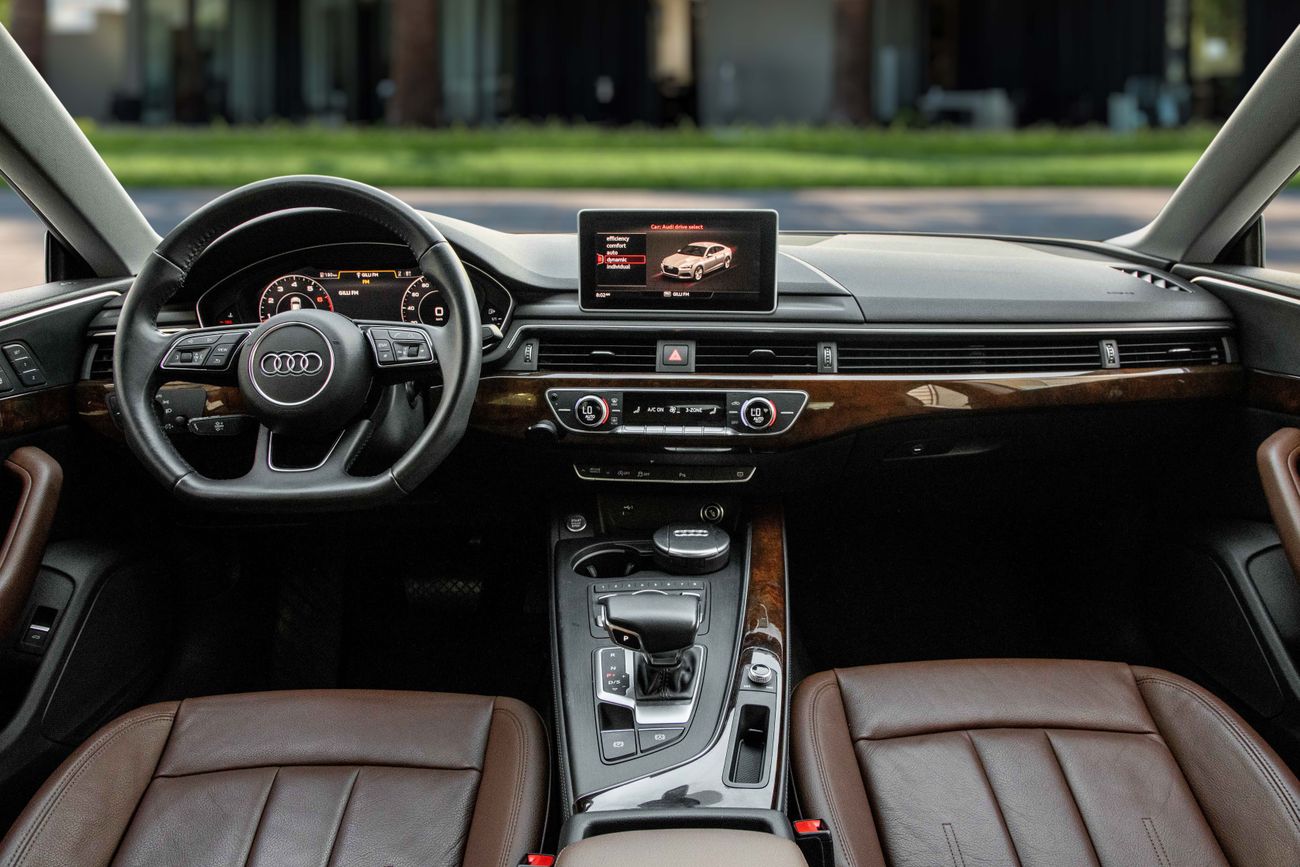 أودي A5 A5 S-Line 40 TFSI | 1,861 P.M | 0% Downpayment | Service History!