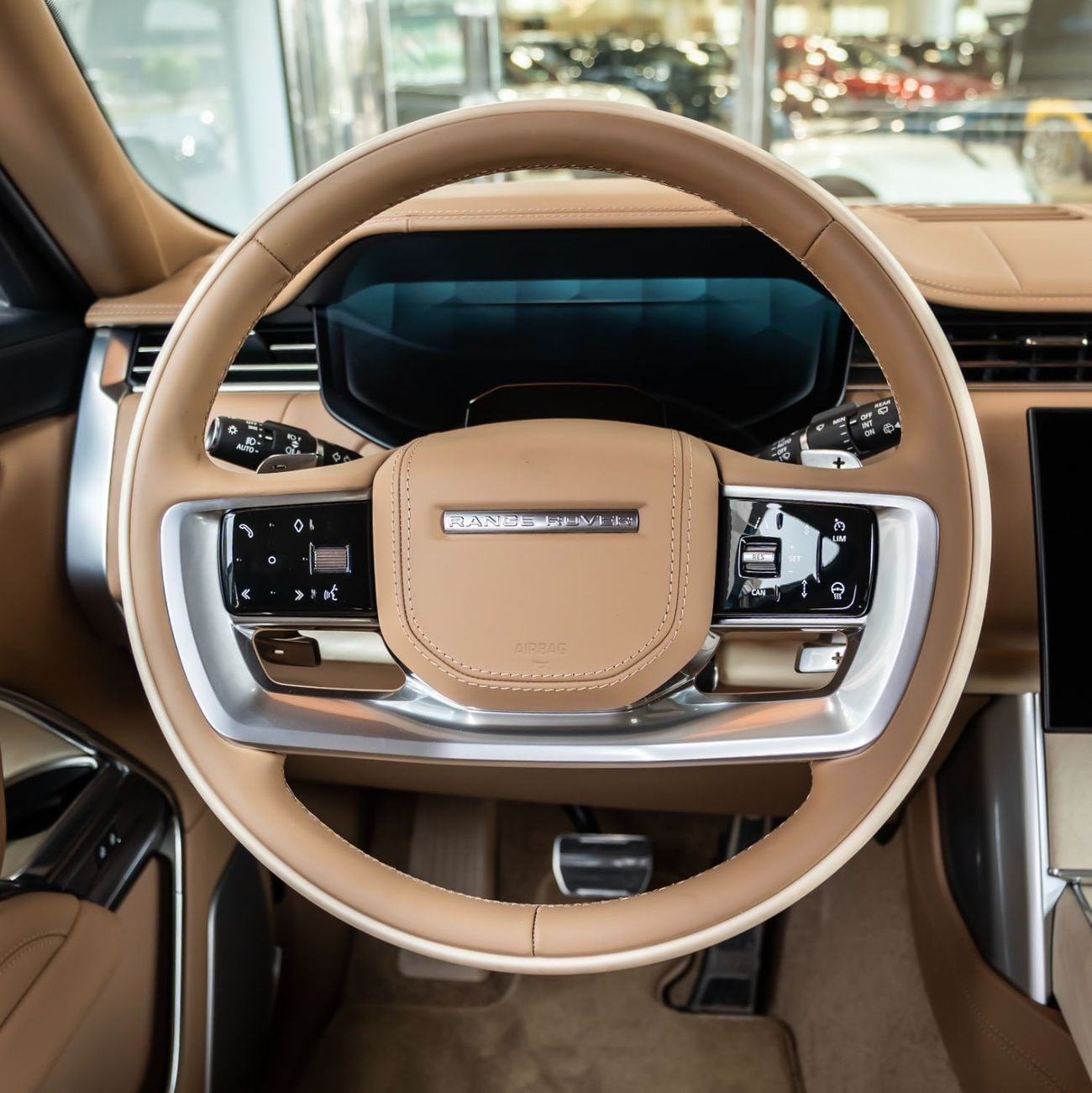 Land Rover Range Rover SV LWB P615