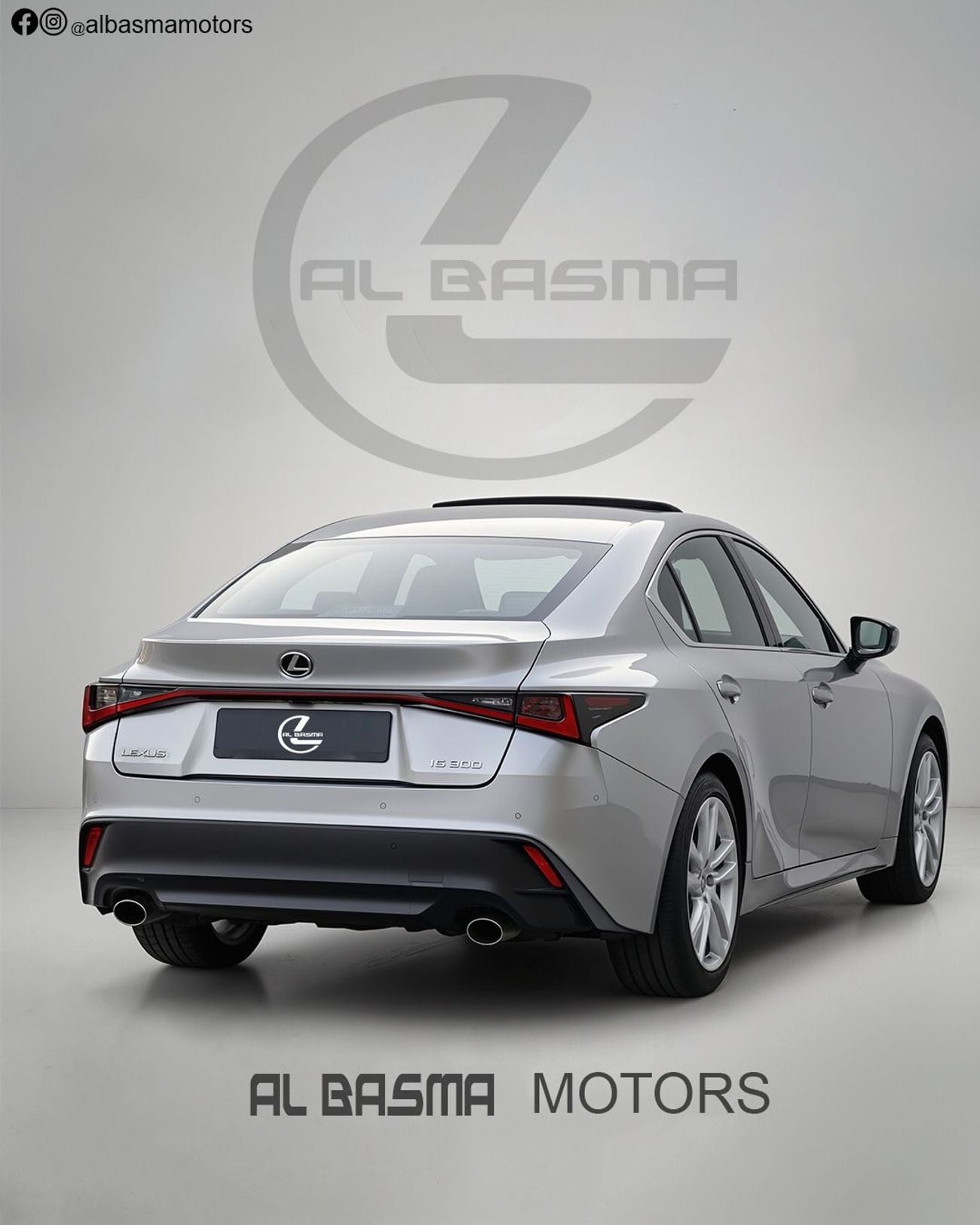 لكزس IS 300 PREMIER