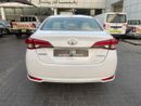 Toyota Yaris Promotion Price | Zero Down Payment | GCC | Under Warranty | Certified Pre-owned |