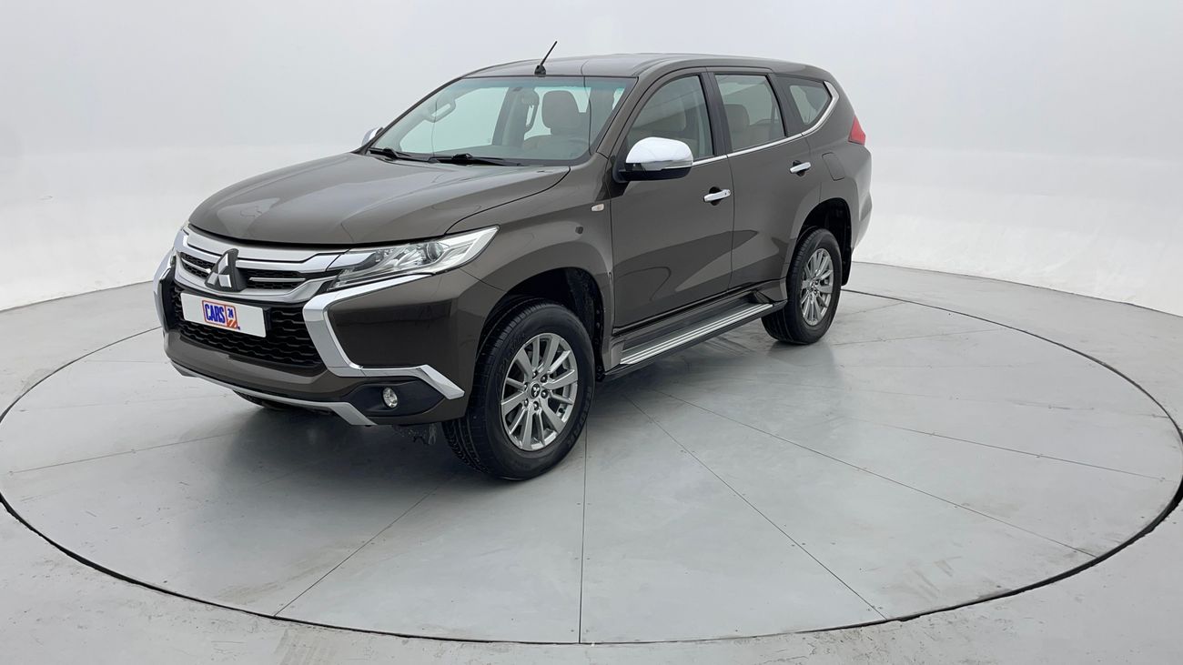 Mitsubishi Montero GLX BASE 3 | Zero Down Payment | Free Home Test Drive