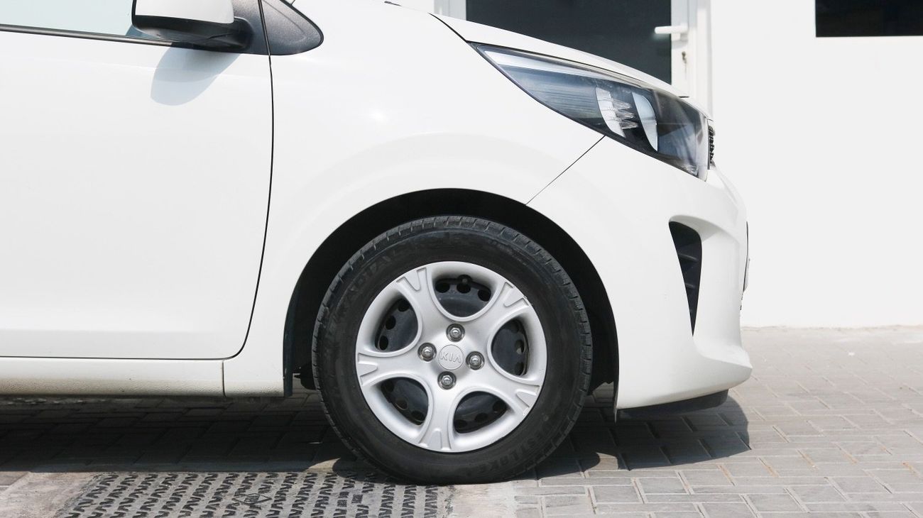 كيا بيكانتو Std 1.2L