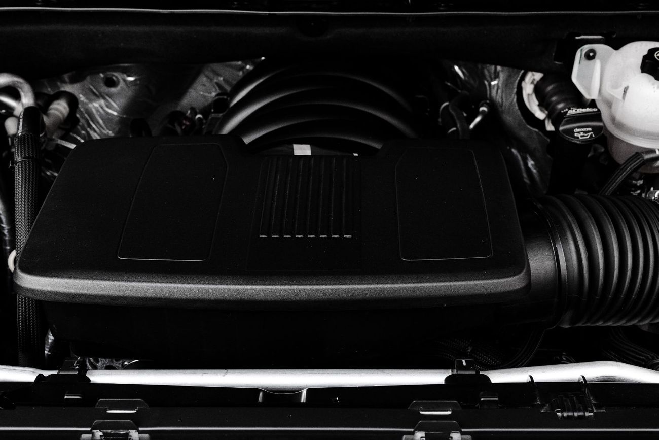 Chevrolet Tahoe RST  | 5,483 P.M  | 0% Downpayment | Agency Warranty!