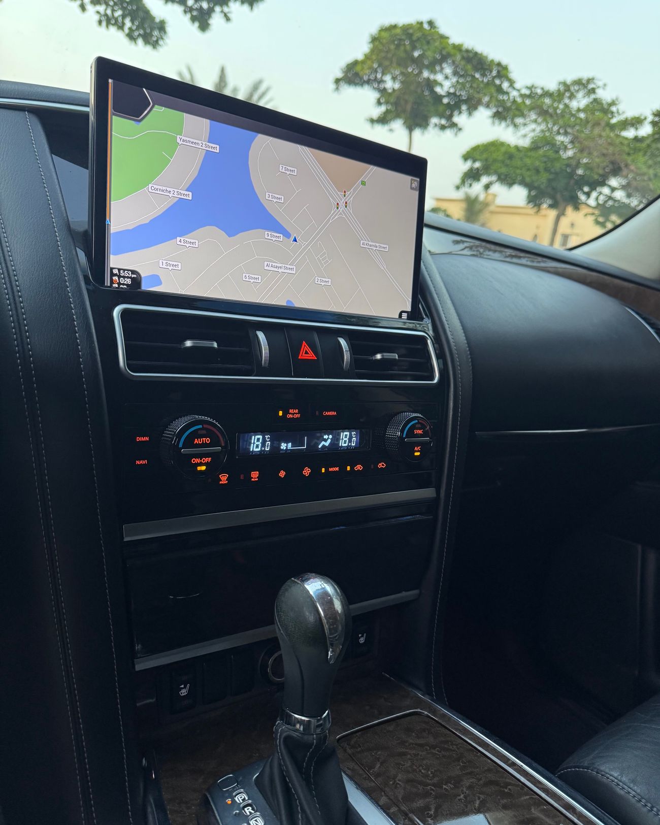 إنفينيتي QX80