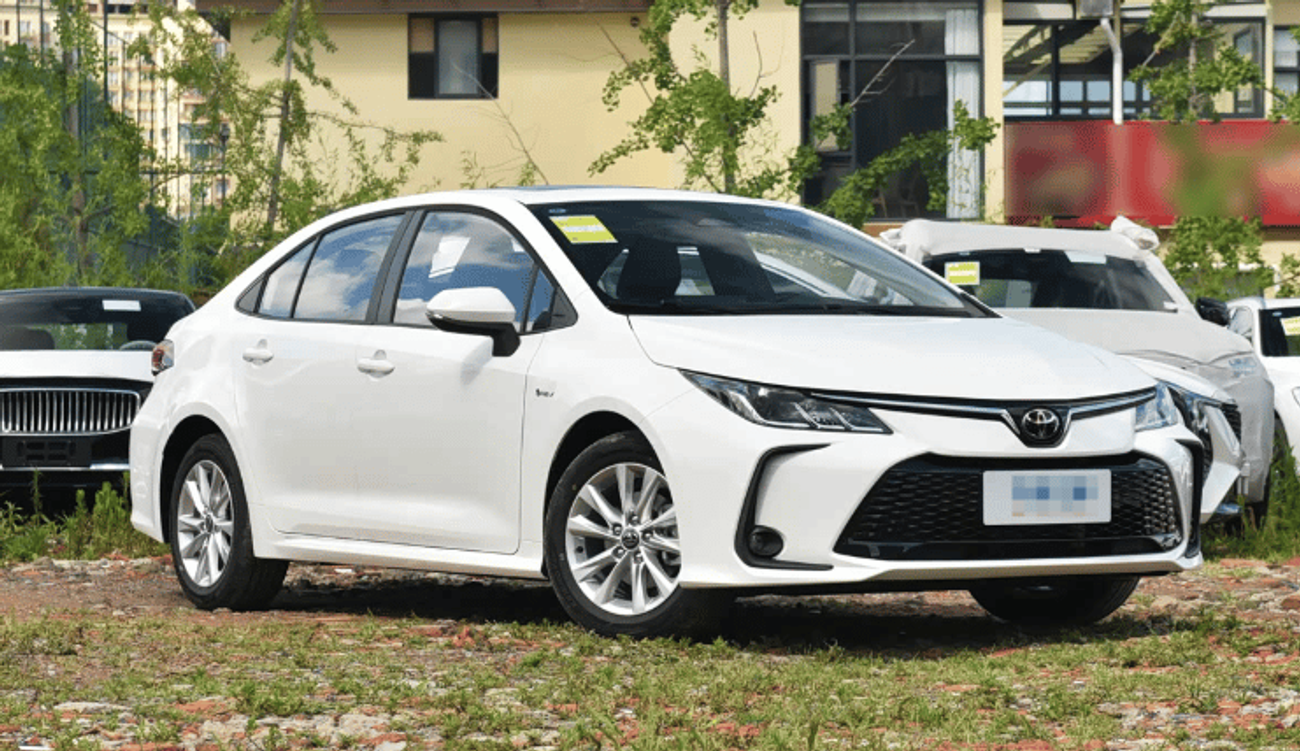 Toyota Corolla 1.8L Intelligent Hybrid Dual Engine Elite Edition