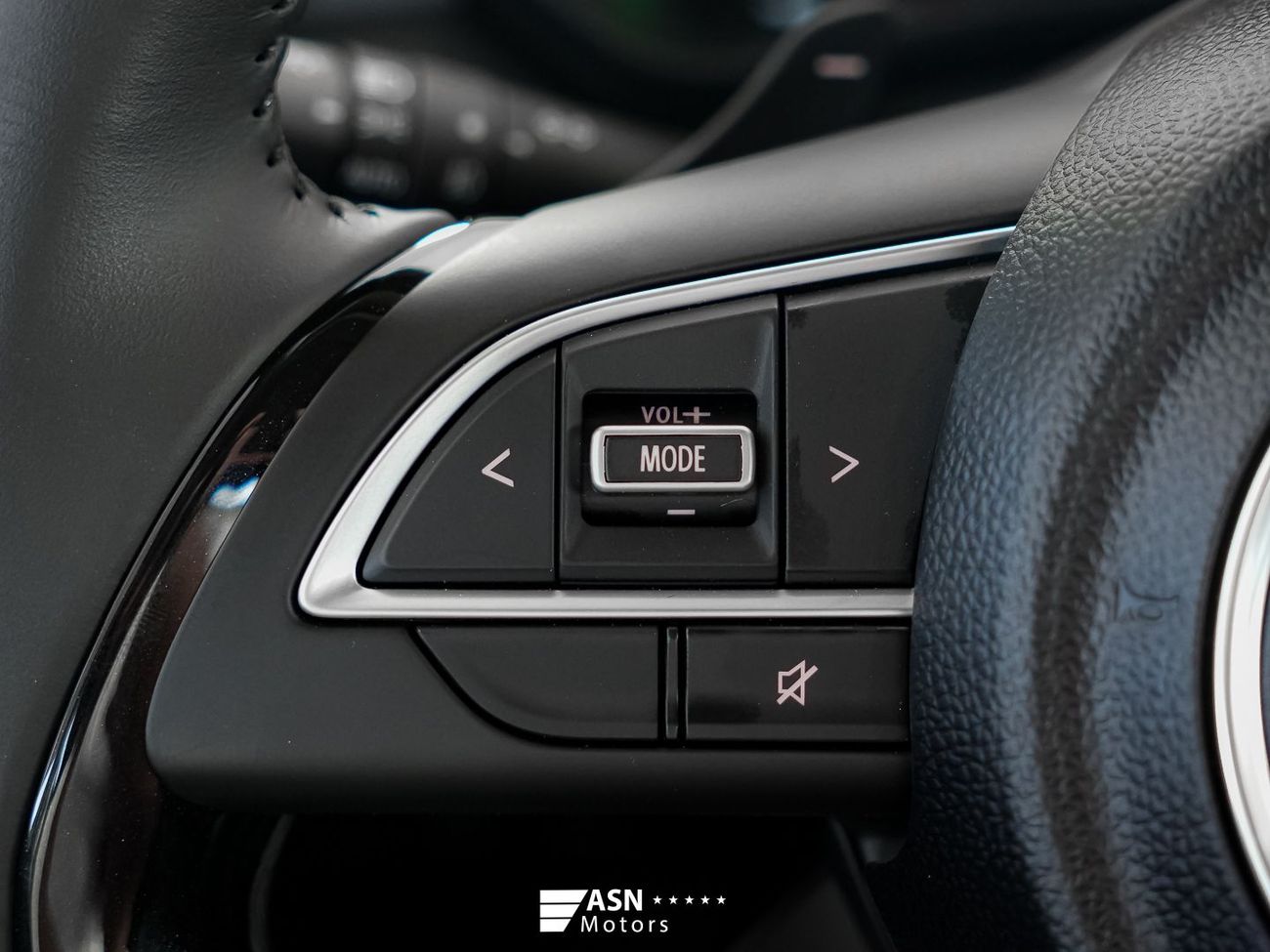 Suzuki Swift GLX 1.2L (Export Price)