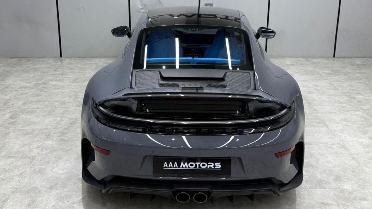 بورش 911 Porsche 911 GT3 2026 مواصفات خليجية
