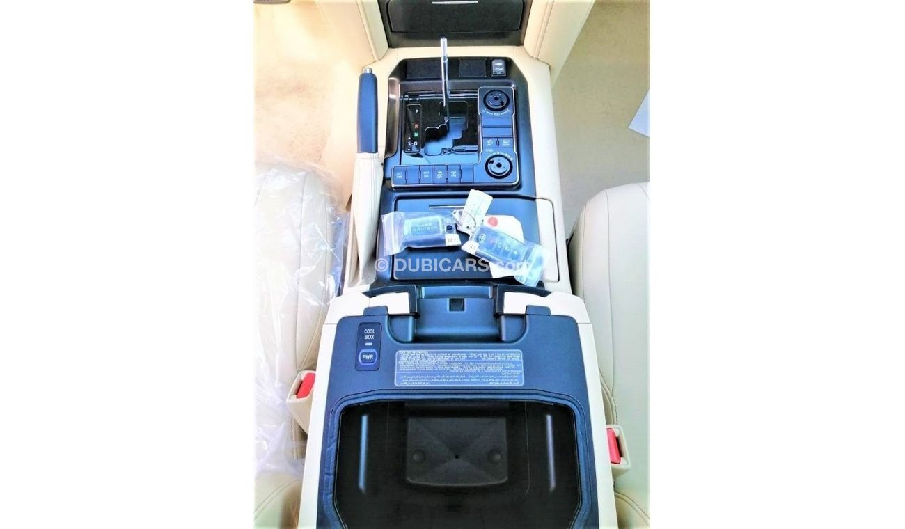 Toyota Land Cruiser GXR GT GXR GT Grand Tuning / 4.0 / V6 /