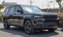 Jeep Grand Cherokee L Altitude 3.6L V6 4X4 , 7 Seaters , 2023 Без пробега , (ТОЛЬКО НА ЭКСПОРТ)