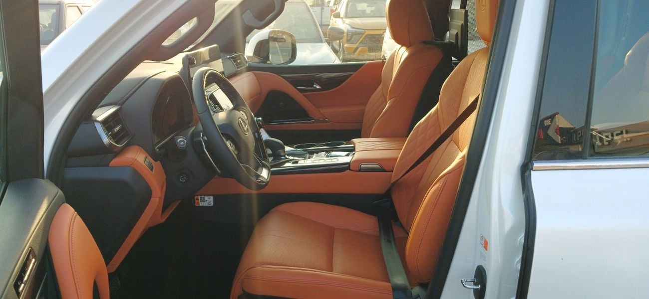 لكزس LX 700h LX700h 3.5L Hybrid VIP 2026YM