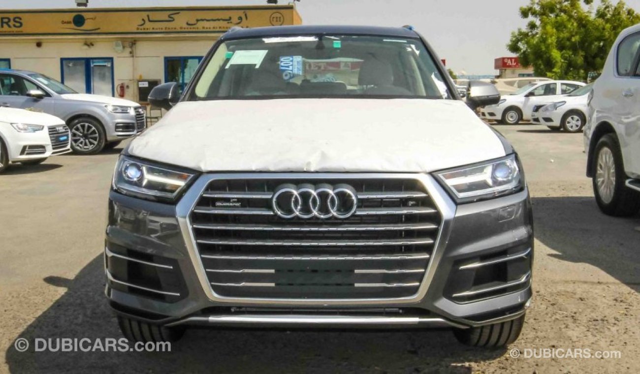 أودي Q7 TFSI Quattro 2.0