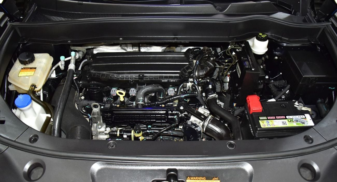 Dongfeng AX7 EXCELLENT DEAL for our DongFeng Aeolus Plus AX7 320T ( 2023 Model ) in Black Color GCC Specs