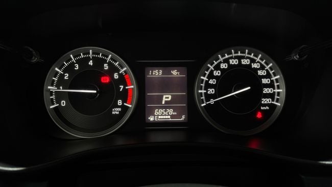 Suzuki Baleno GL, миниатюра 28