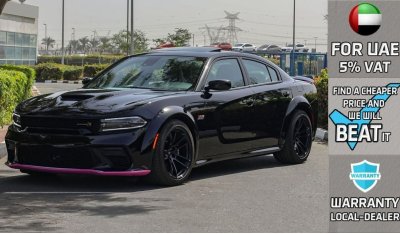 Dodge Charger R/T Scat Pack Widebody 392 HEMI 6.4L ''LAST CALL'' , 2023 , 0Km , With 3 Yrs or 100K Km Warranty