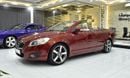 Volvo C70 PRESTIGE EXCELLENT DEAL for our Volvo C70 T5 ( 2011 Model ) in Red Color GCC Specs