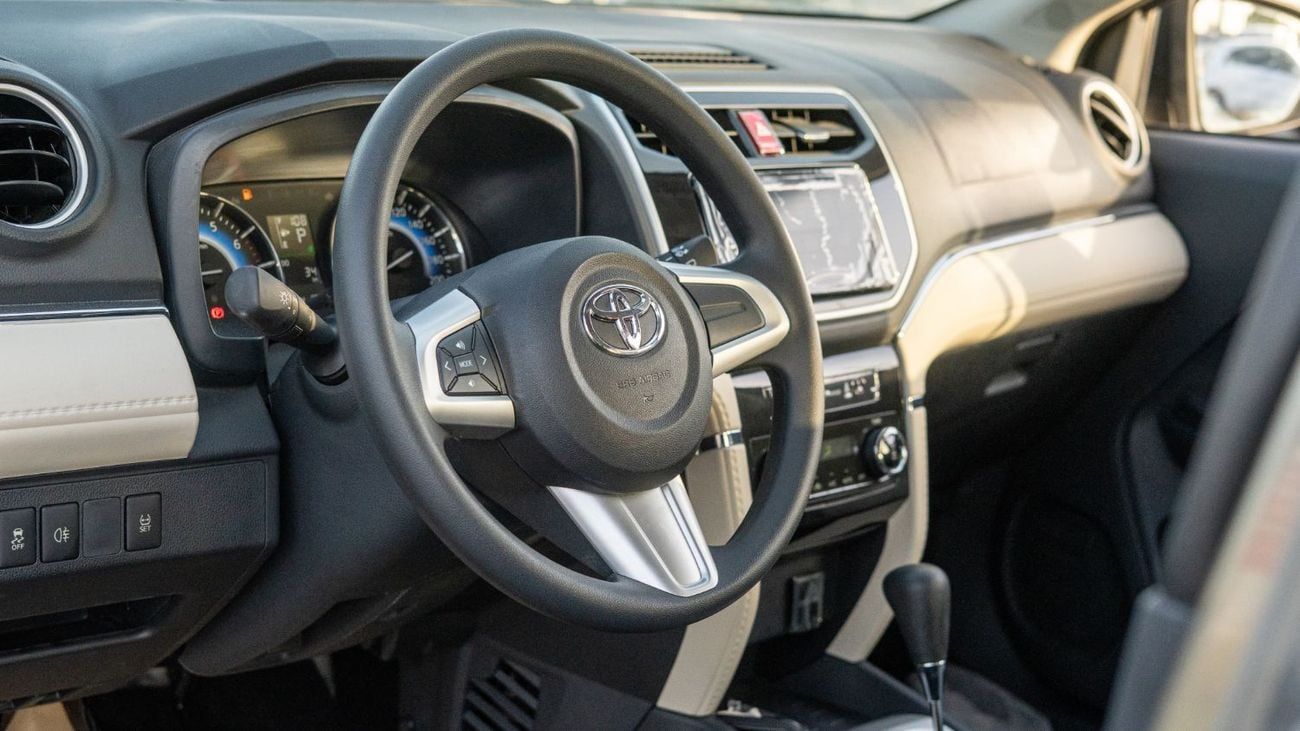 Toyota Rush G 1.5L Petrol 2023YM