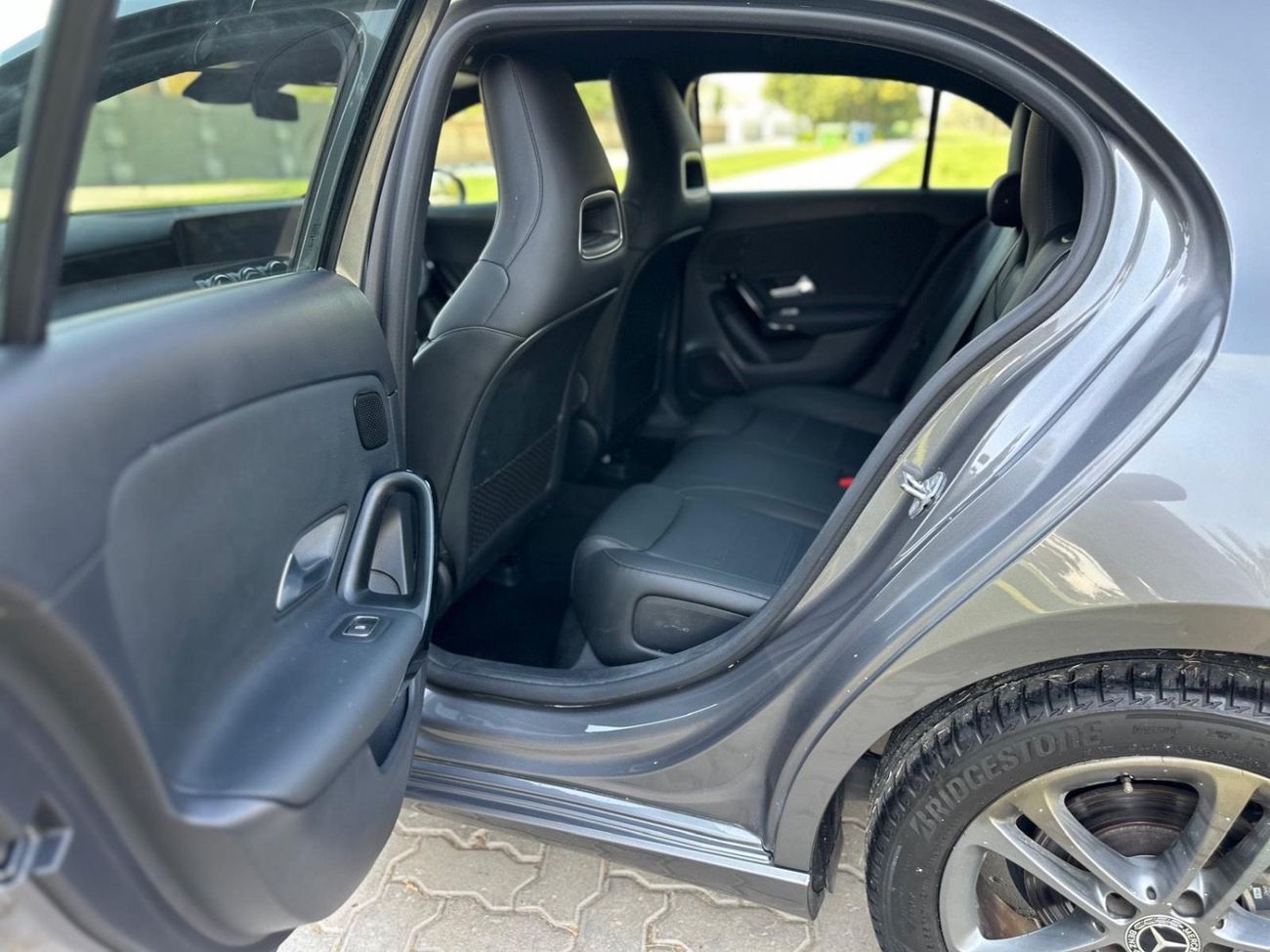 Mercedes-Benz A 180 Export from Australia