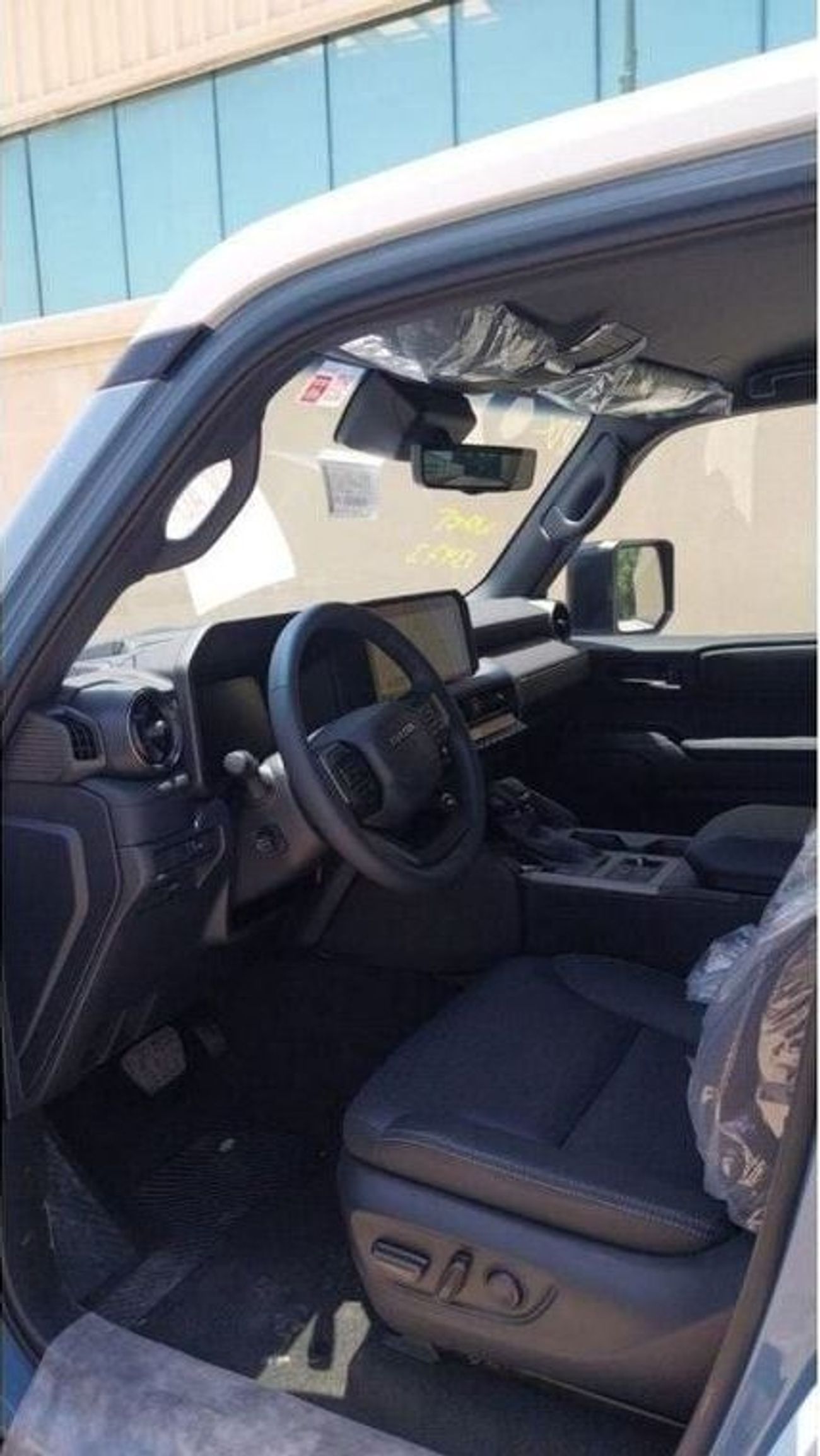 تويوتا برادو Prado First Edition 2.4L PETROL V4 | 2024 | 0 KM | Brand New | 03 Years Warranty