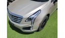 كاديلاك XT5 بلاتينوم