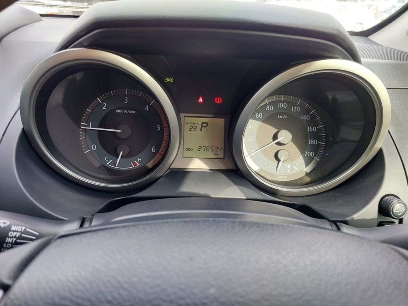 Toyota Land Cruiser TOYOTA LAND CRUISER PRADO SUV RHD 2016 MODEL 2.8 L DIESEL AUTOMATIC(PM18328)