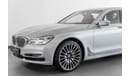 بي أم دبليو 740Li اكسكلوسيف 2016 BMW 740Li / Full-Service History