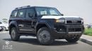 تويوتا برادو ALL ROUNDER G 2.8L Diesel SUV | GCC Specs | Leather Seats | Sunroof | Heating Cooling Seats
