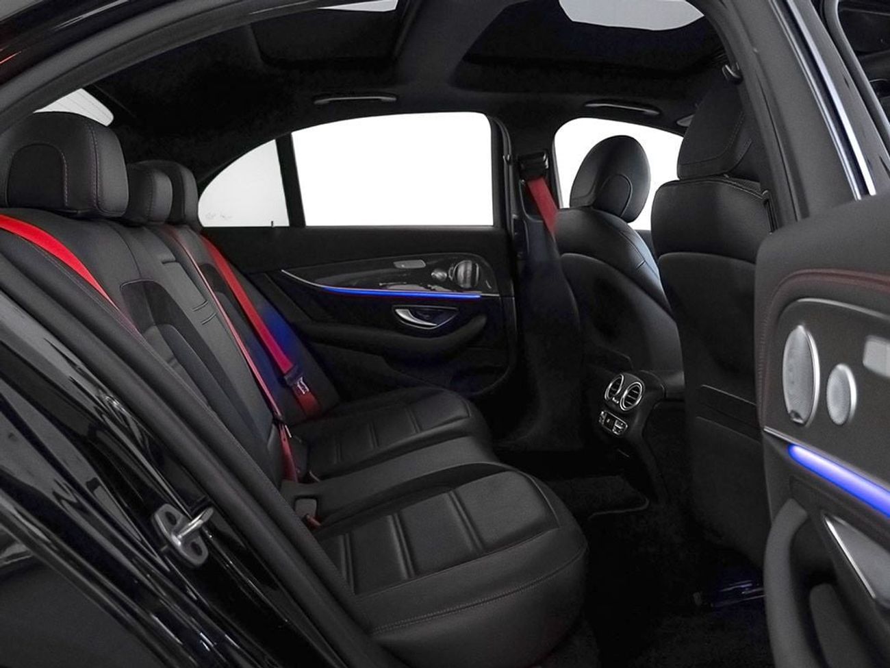 مرسيدس بنز E 53 AMG Std 3.0L