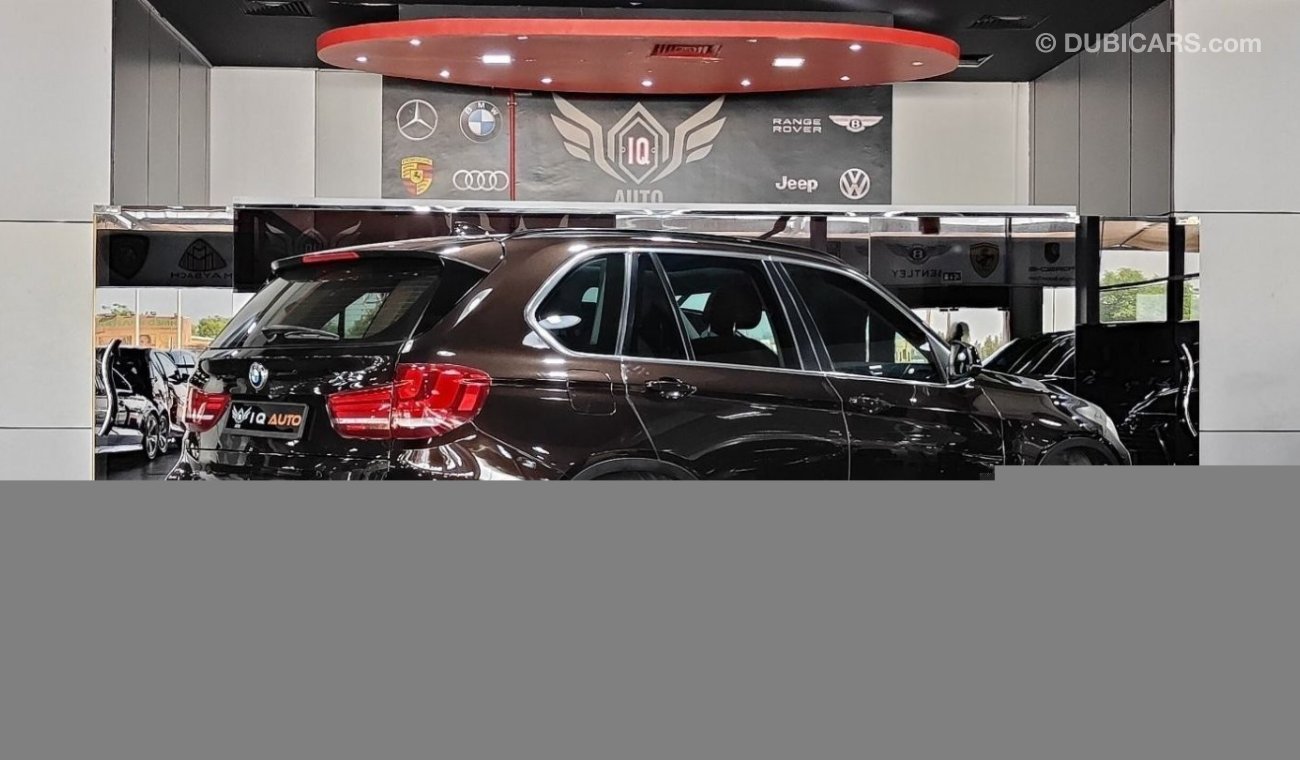 بي أم دبليو X5 35i اكسكلوسيف 35i اكزكيتيف