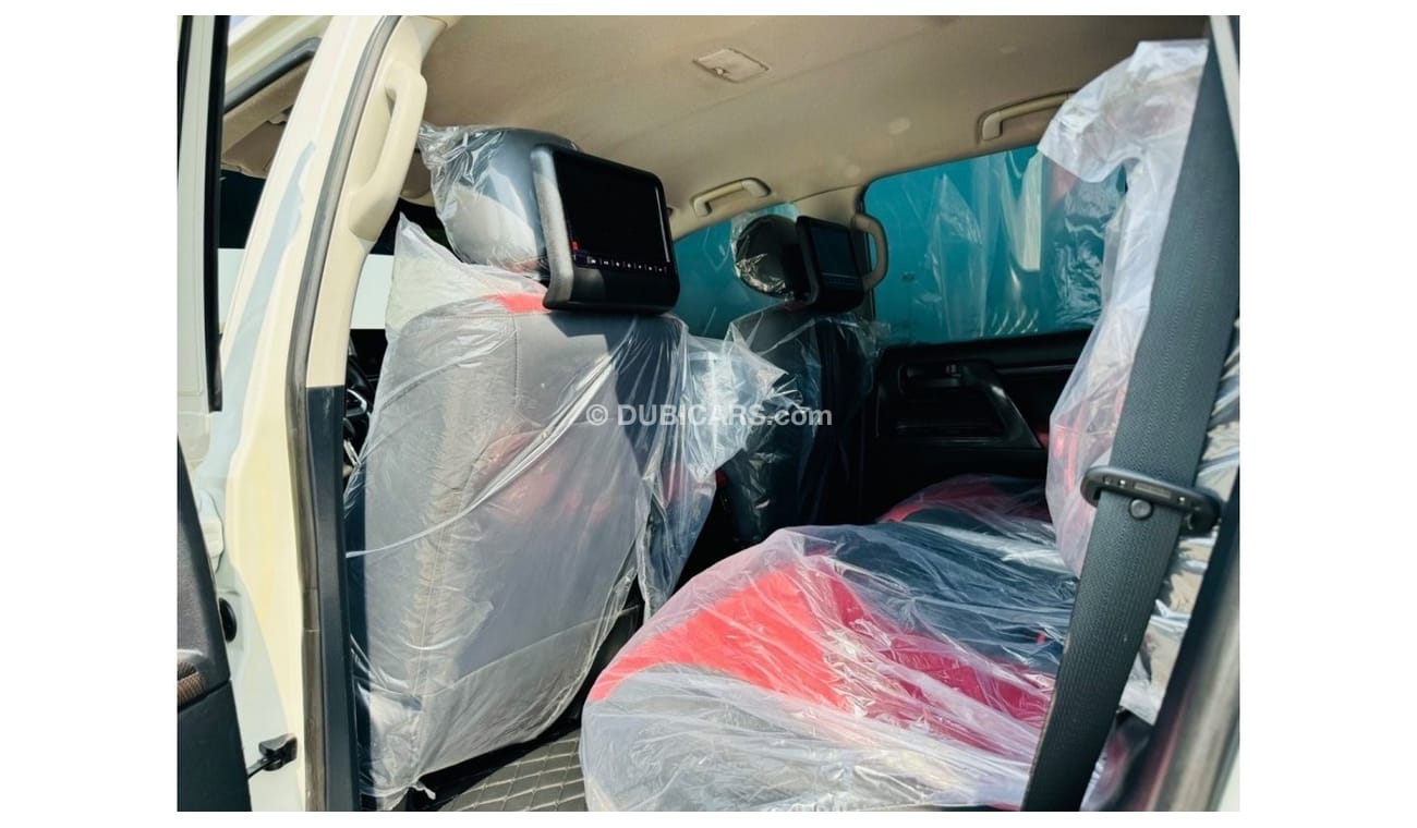 Toyota Land Cruiser 2011 upgrade 2022