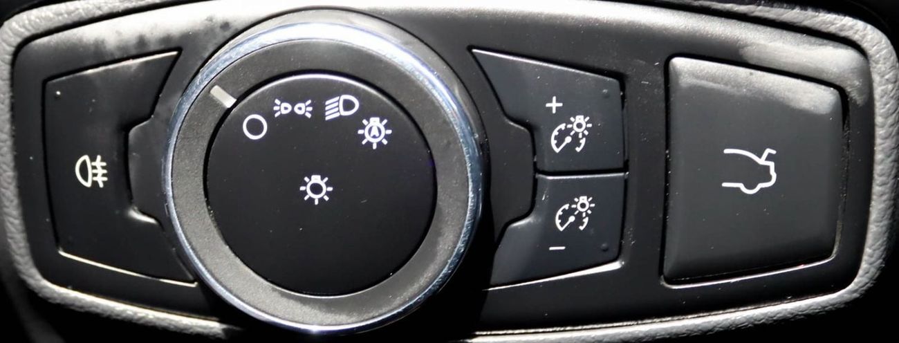 Ford Taurus Ford Taurus  2020 GCC , accident-free, in excellent condition, 1260 P.M