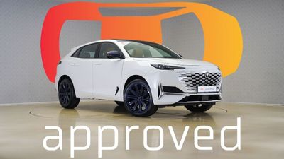 Changan Uni K UNI-K Limited | AED 1,892 PM | Warranty Feb-2030 | GCC