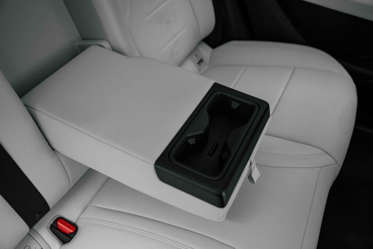 جيدو 1 Max Performance EV - White Inside White | Export Only