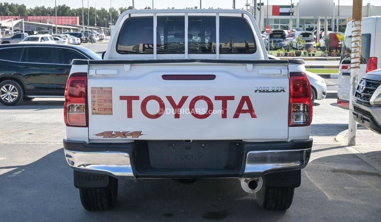 Toyota Hilux